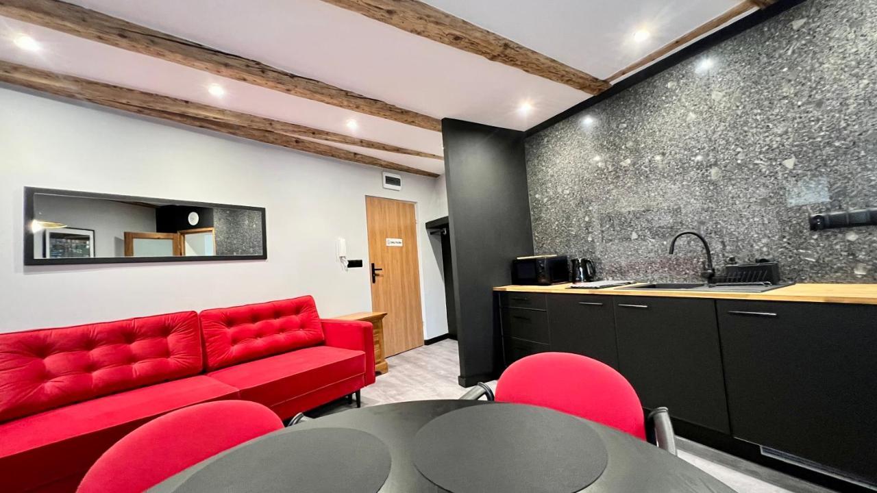 Apartamenty Katowicka 38 Świętochłowice Εξωτερικό φωτογραφία