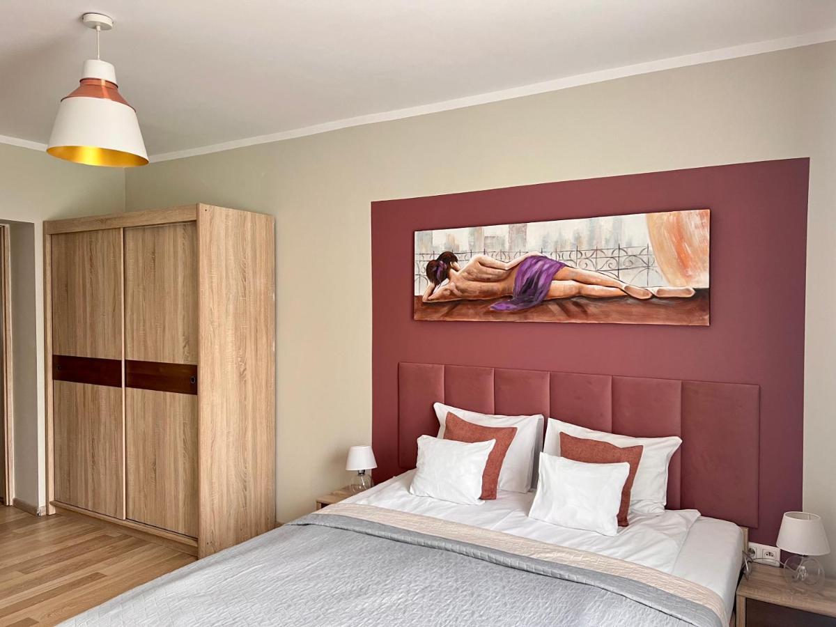 Apartamenty Katowicka 38 Świętochłowice Εξωτερικό φωτογραφία