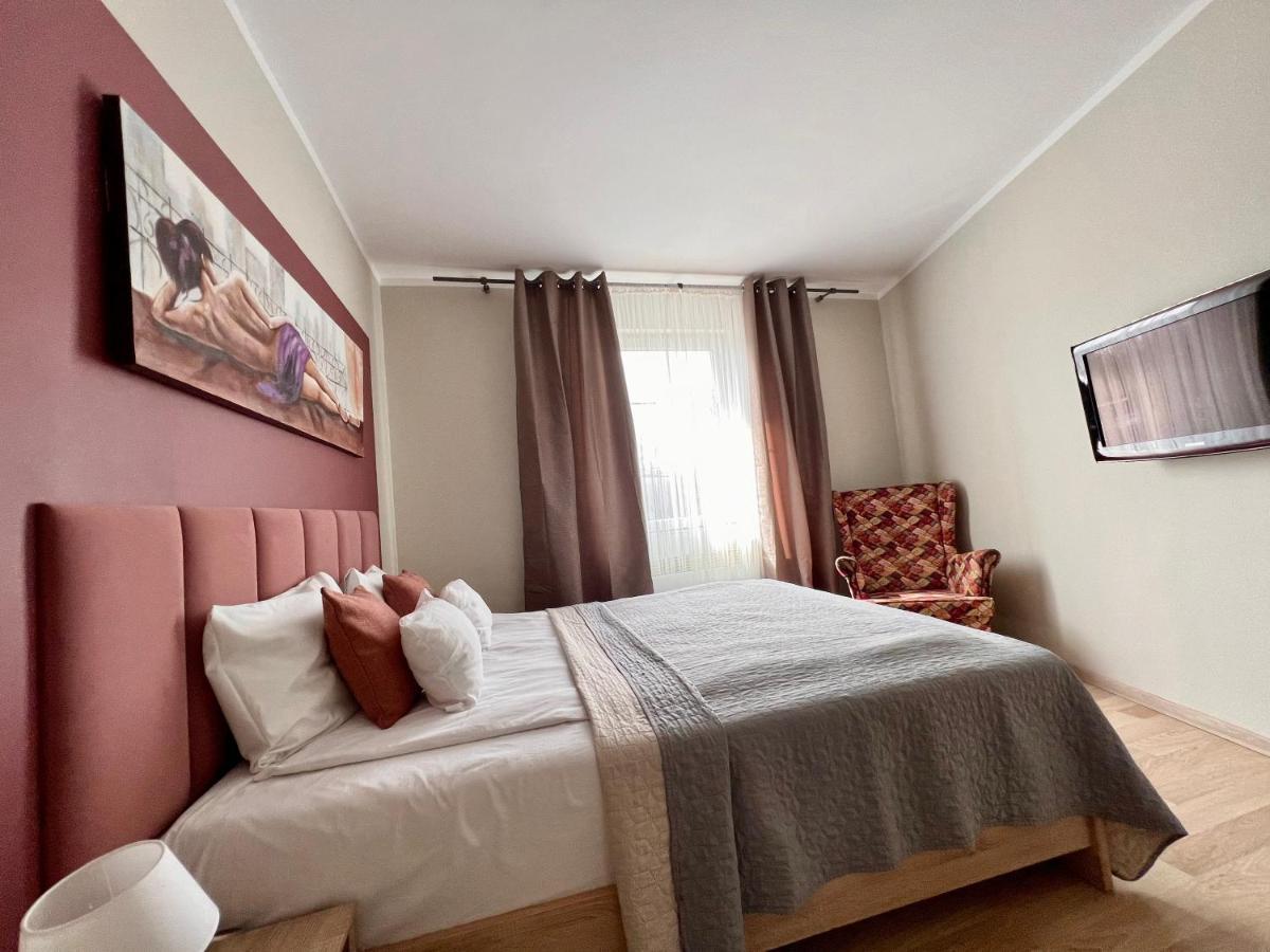 Apartamenty Katowicka 38 Świętochłowice Εξωτερικό φωτογραφία