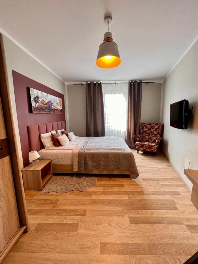 Apartamenty Katowicka 38 Świętochłowice Εξωτερικό φωτογραφία