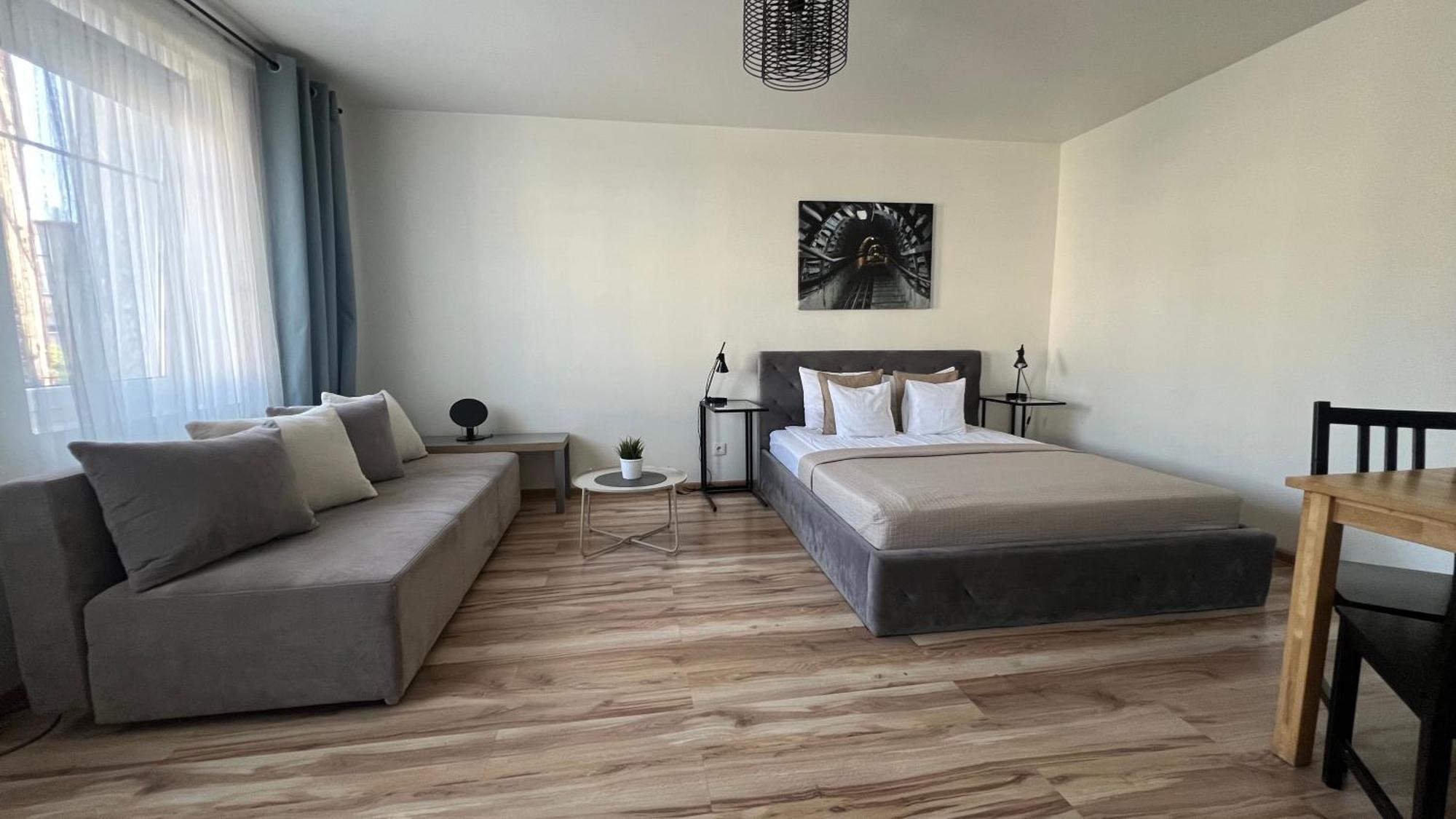 Apartamenty Katowicka 38 Świętochłowice Εξωτερικό φωτογραφία