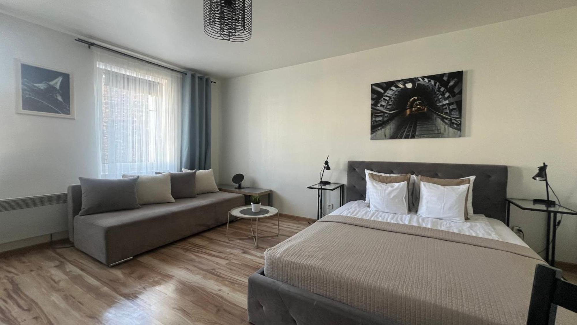 Apartamenty Katowicka 38 Świętochłowice Εξωτερικό φωτογραφία