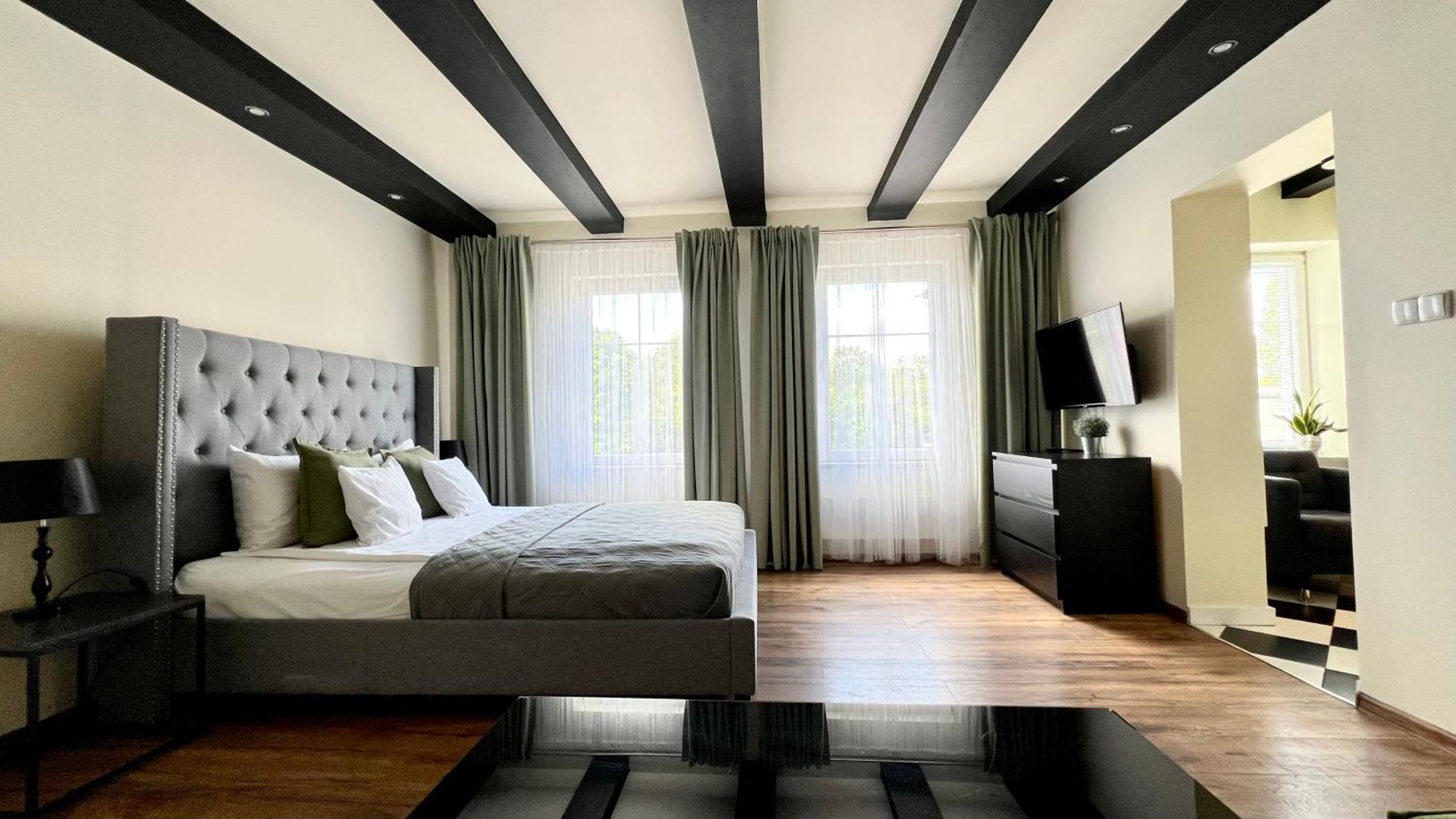 Apartamenty Katowicka 38 Świętochłowice Εξωτερικό φωτογραφία