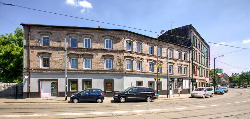 Apartamenty Katowicka 38 Świętochłowice Εξωτερικό φωτογραφία