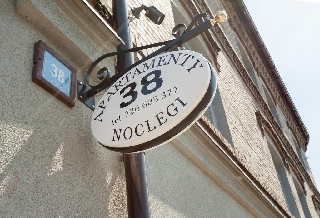 Apartamenty Katowicka 38 Świętochłowice Εξωτερικό φωτογραφία